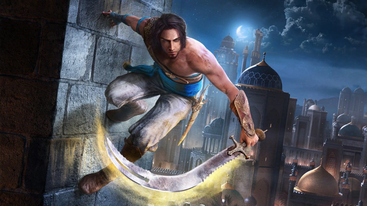 Prince of Persia: Sands of Time Remake supuestamente ‘completamente rehecho’, todavía está muy lejos