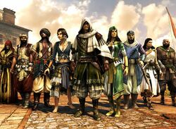 Ubisoft Boss Says It's Looking Into Bringing Multiplayer Back to Assassin's Creed