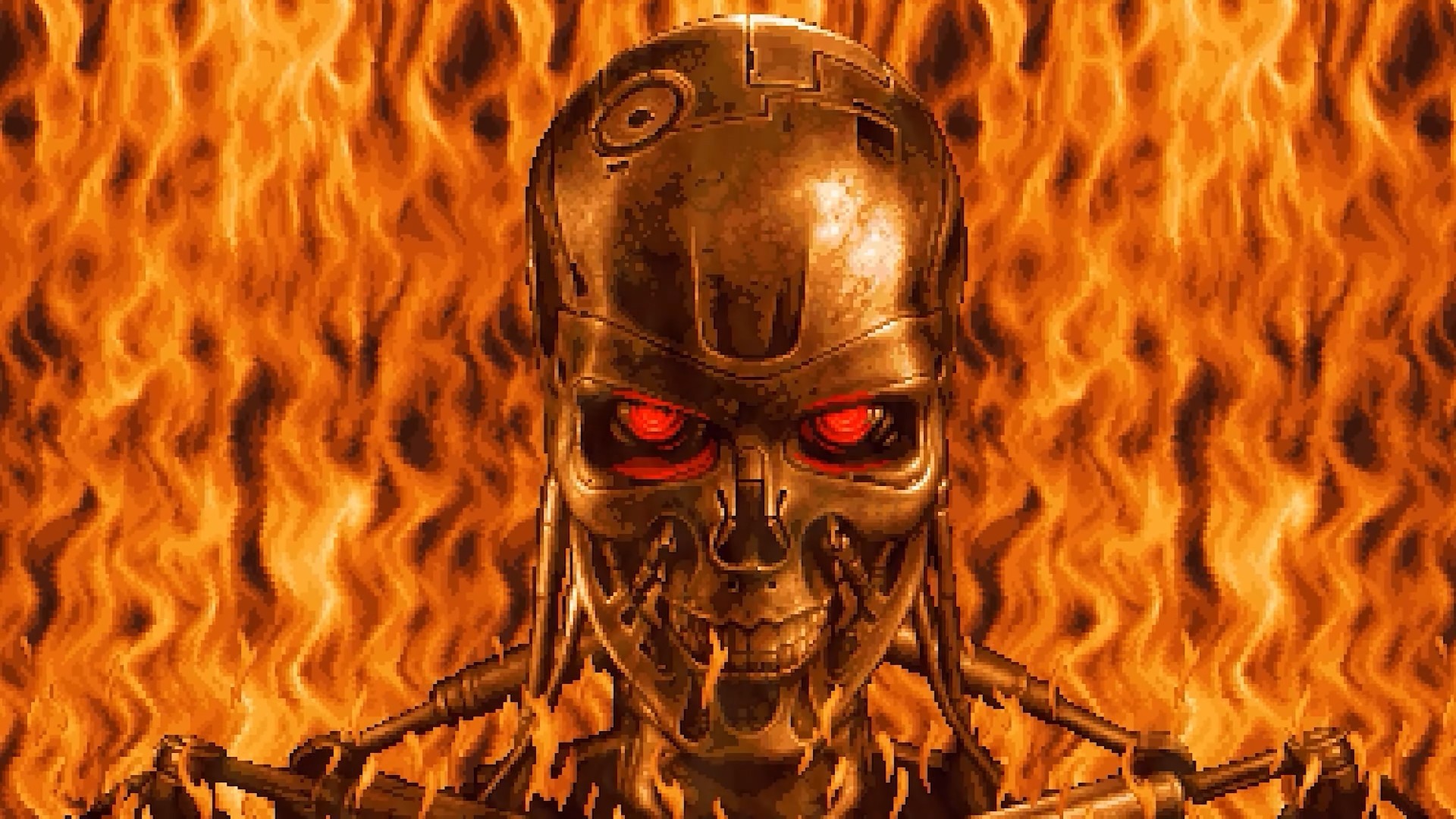 Ridiculously Good Looking Terminator 2D Delayed Due to Physical PS5, PS4 Release