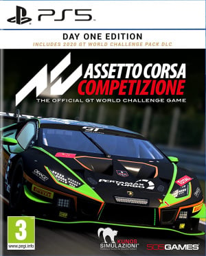 Assetto Corsa Competizione