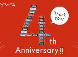 A Very Happy Fourth Birthday to Our Fave Handheld, PS Vita