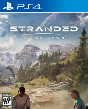 Stranded: Alien Dawn