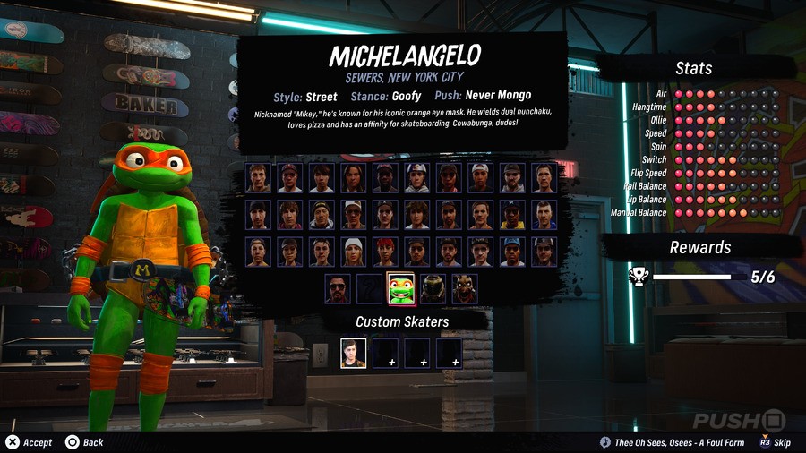 Tony Hawk's Pro Skater 3 + 4: All Bonus Skaters and How to Unlock Them 6