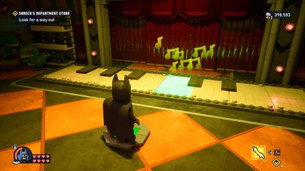 LEGO Batman: Legacy of the Dark Knight: Mimes Walkthrough 19