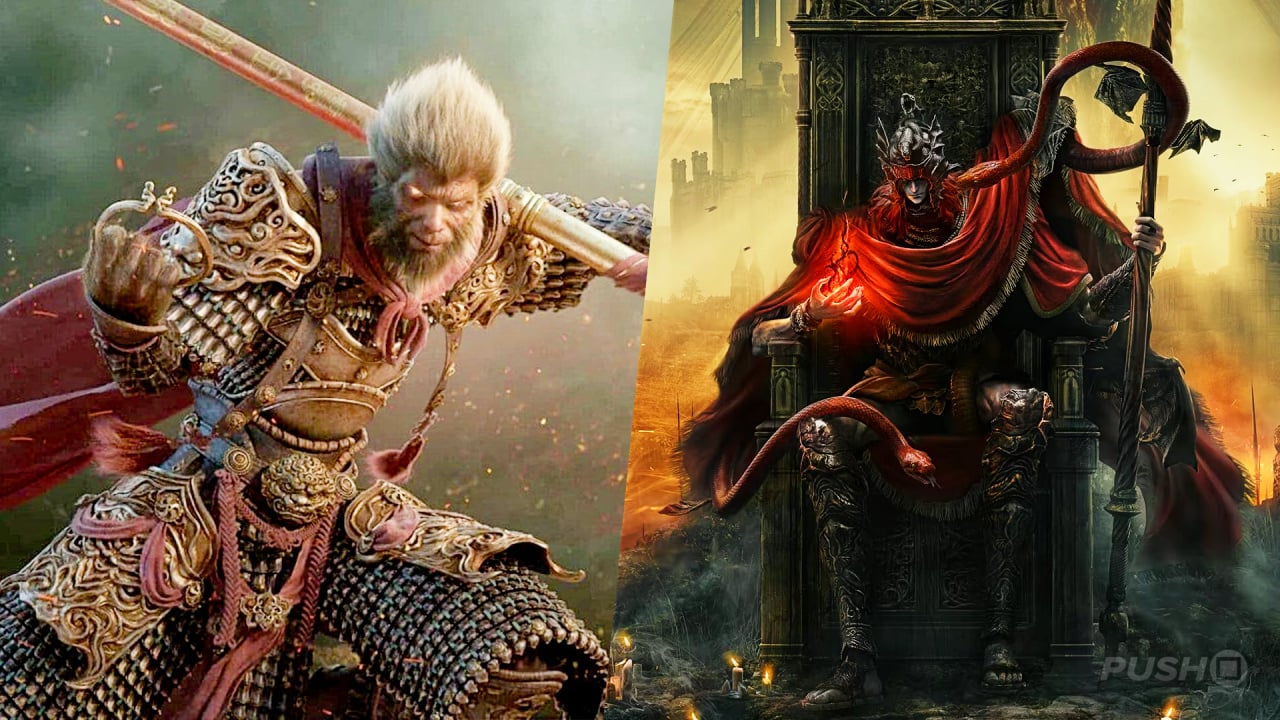 Black Myth: Wukong, Elden Ring DLC in The Game Awards’ Fan Vote Final