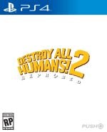 Destroy All Humans! 2: Reprobed