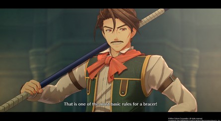 Trails in the Sky 1st Chapter Preview