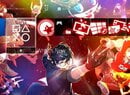 Fantastic Persona Dancing Dynamic PS4 Themes Free to Download for PS Plus Members