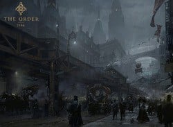 Watch Sony's The Order: 1886 PS4 Stream Right Here