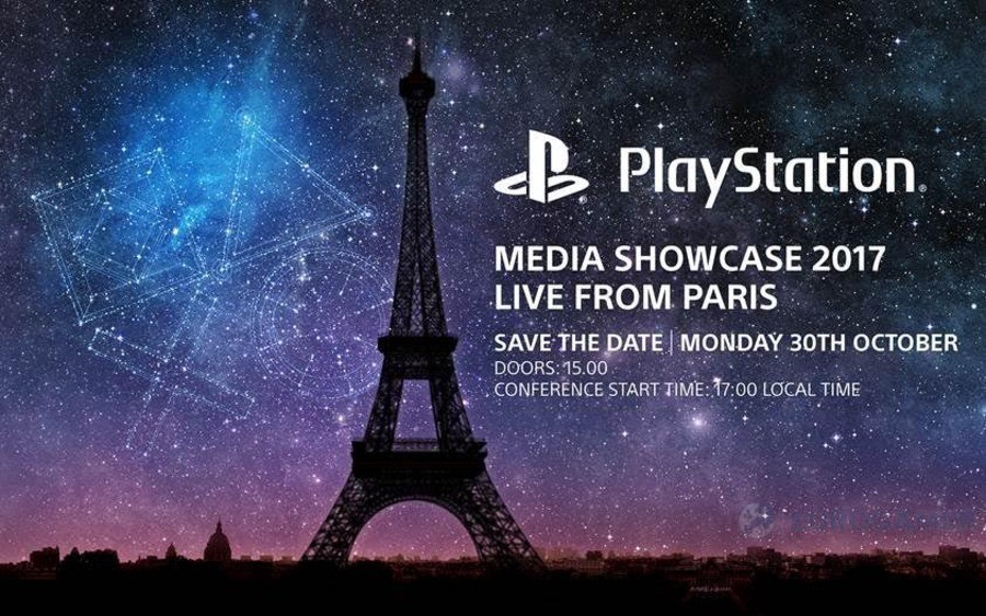 Paris Games Week PS4 PlayStation 4 1