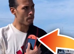 Liverpool Footballer Virgil van Dijk Prefers PS Vita to Steam Deck, Switch 2