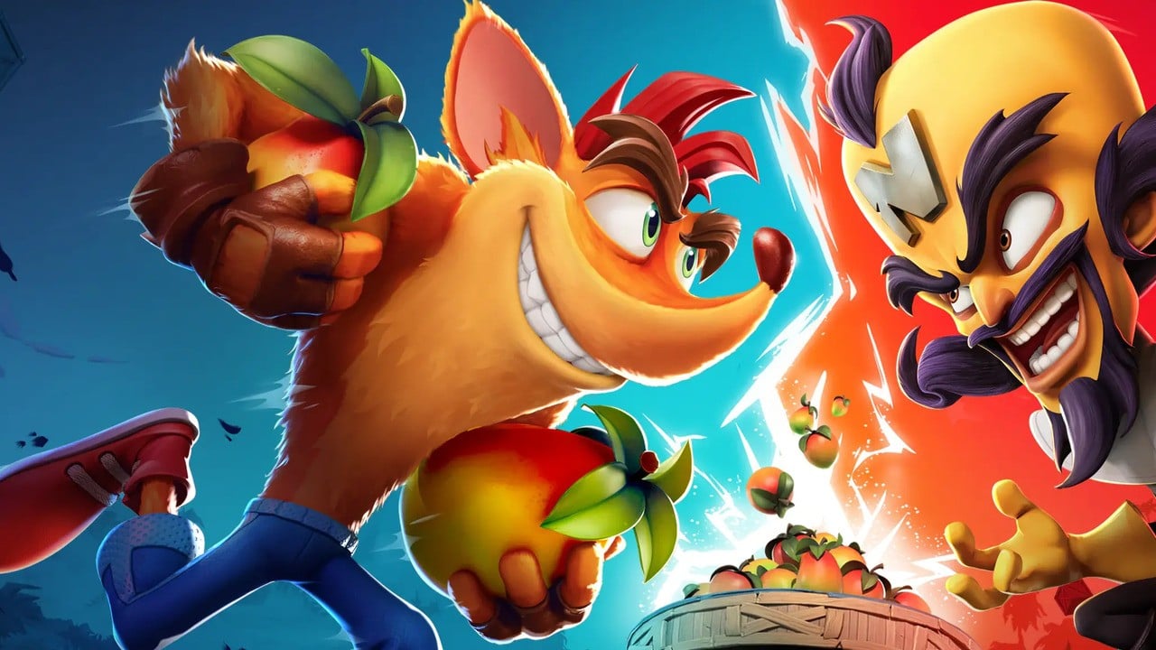 New Crash Bandicoot Game to be Released with PS5 according to Leak