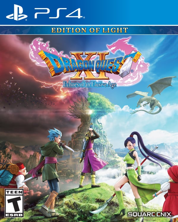 Dragon Quest XI: Echoes of an Elusive Age Review