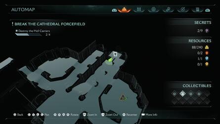 DOOM: The Dark Ages: The Holy City of Aratum Walkthrough 14