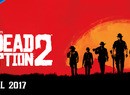 Red Dead Redemption 2 Draws Its Weapon on Sony's Social Media Channels