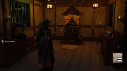 Ghost of Yotei: All Altars of Reflection Locations Guide 127