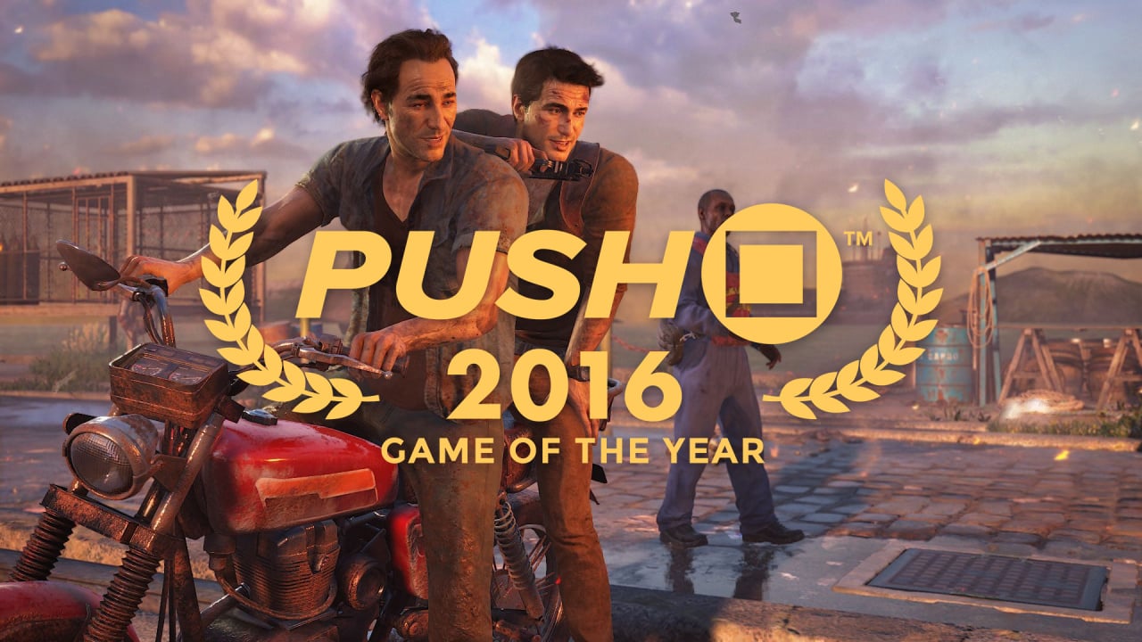 Game of the Year Awards 2016