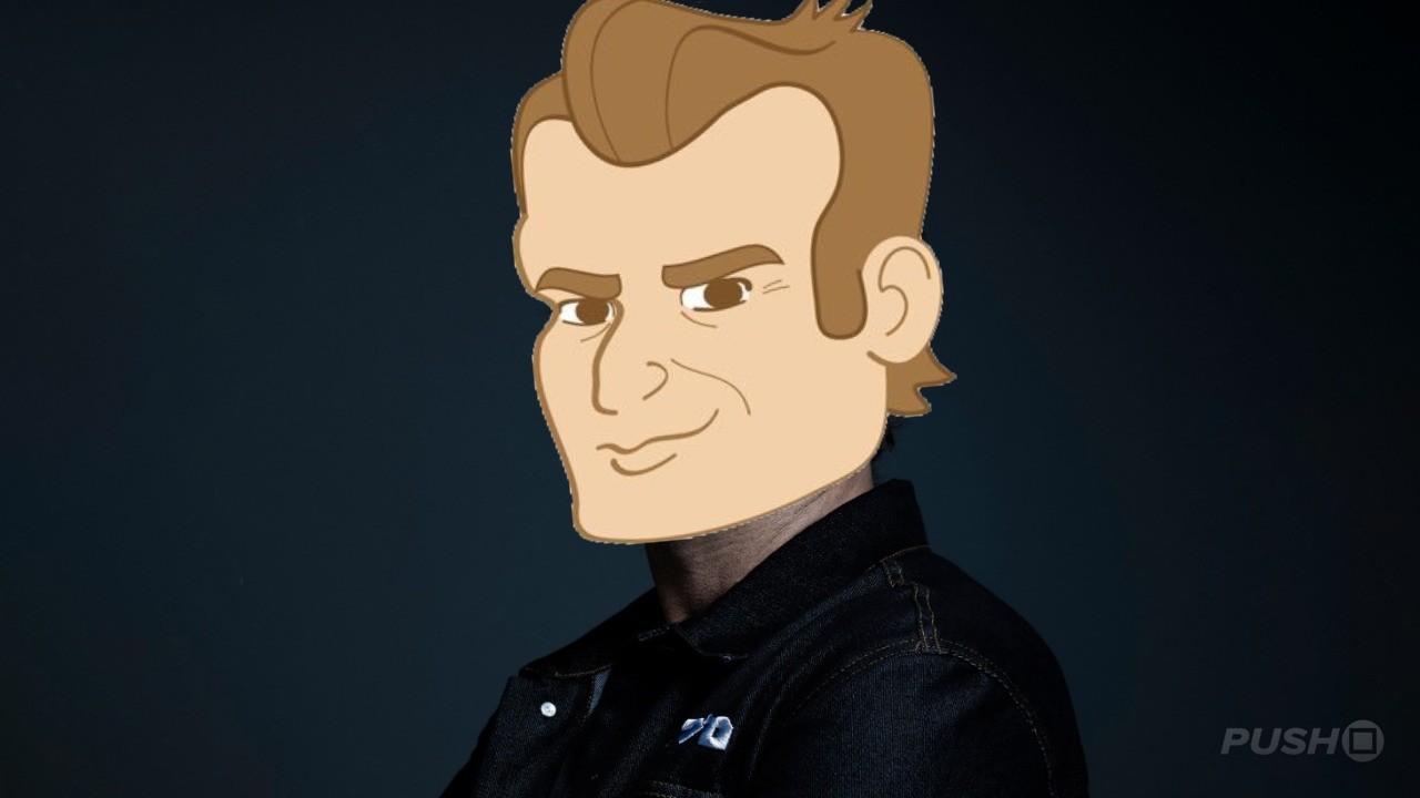 Gallery: PlayStation Studios Boss Hermen Hulst's Twitter Avatars Are Just the Best - Vimarsana News