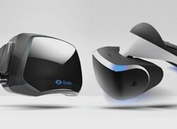 Sony's Been Borrowing Ideas from Oculus, Says Yoshida
