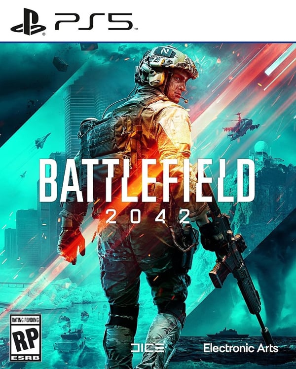 Battlefield 2042 (PS5 / PlayStation 5) Topics