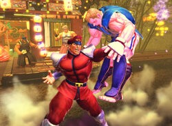 Capcom Dumps the PS4 Version of Ultra Street Fighter IV from Pro Tour