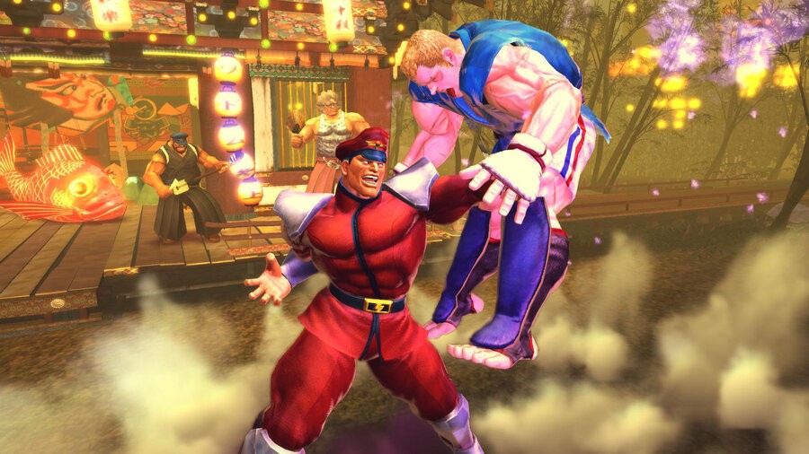 Ultra Street Fighter IV PS4 Capcom Pro Tour