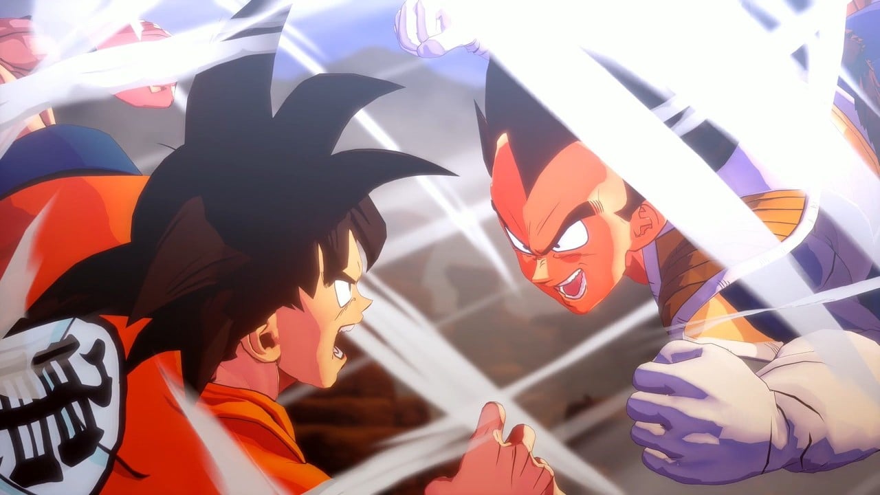 Players of Dragon Ball Z: Kakarot complain of problems with next-gen  updates