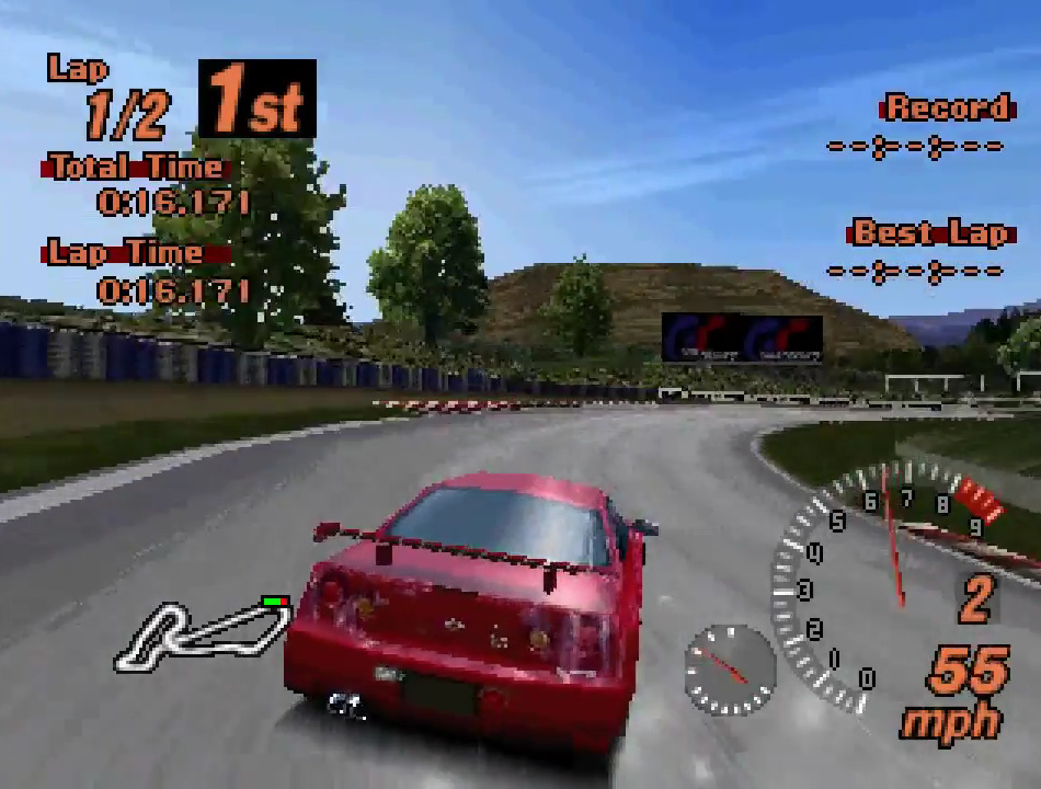 Gran Turismo 1 2 3 4 A Spec Save Collection PS1 PS2 100% Completed Cheats