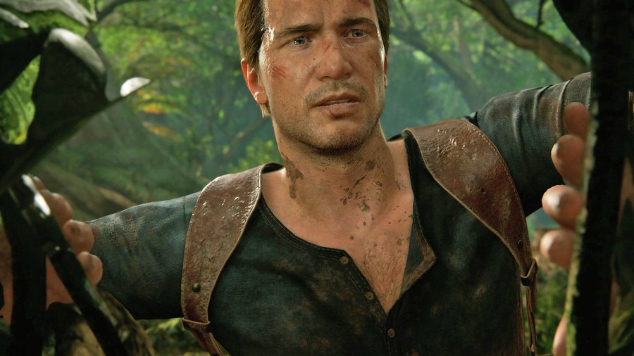 Uncharted 4 A Thief's End PS4 PlayStation 4 1