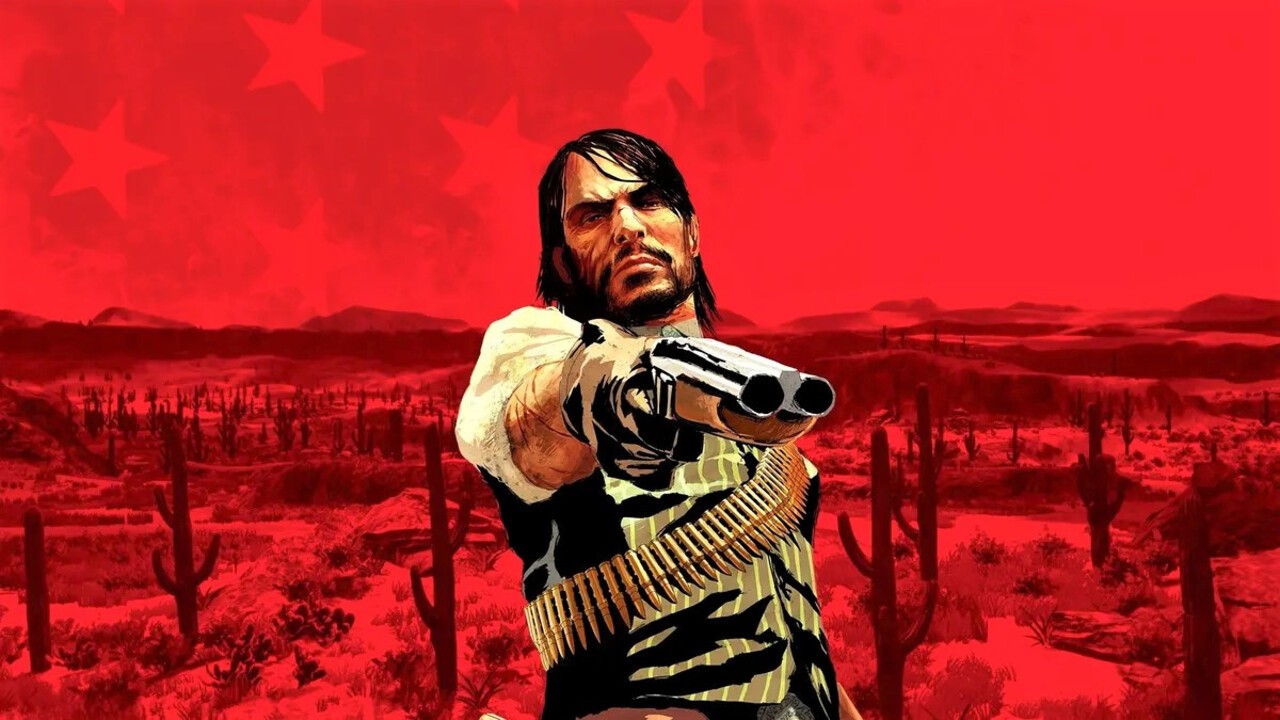 Why does red dead look so bad on my ps5? : r/reddeadredemption