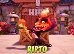 Ripto Plots PS5, PS4 Revenge in Crash Team Rumble's Second Season