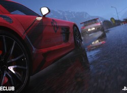 DriveClub's Servers Appear to Be Still Smoking Like a Burnt Out Sports Car