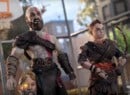 Robot Chicken Introduces Kratos to Basketball in Dumb God of War and PS4 Pro Ad