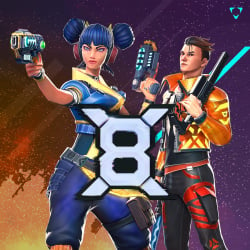 X8 Cover