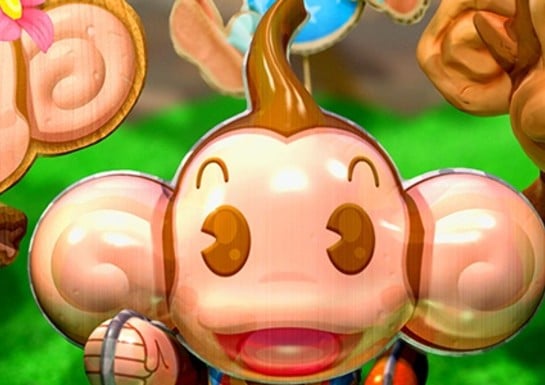 Super Monkey Ball: Banana Splitz (PlayStation Vita)