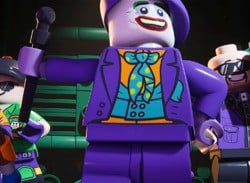 LEGO Batman: Legacy of the Dark Knight: Flugelheim Walkthrough - Boomboxes, Red Bricks