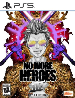 No More Heroes III