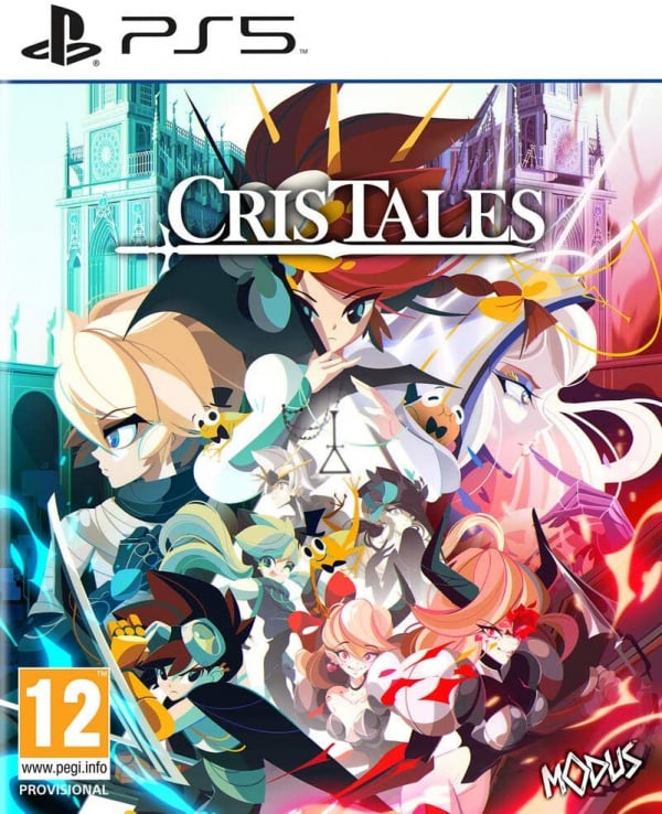 Cover of Cris Tales