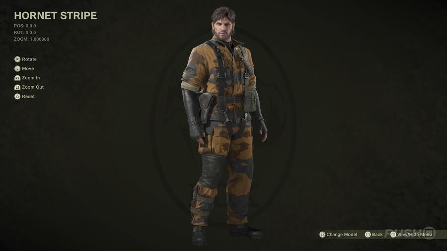 Metal Gear Solid Delta: All Uniforms and How to Get Them Guide 14