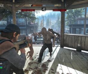 Days Gone PS5 PlayStation 5 Backwards Compatibility