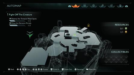 DOOM: The Dark Ages: From Beyond Walkthrough 4