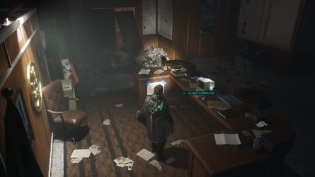 Hell Is Us: How to Open the Safe in Ministry of Cultural Primacy in Lethe 8