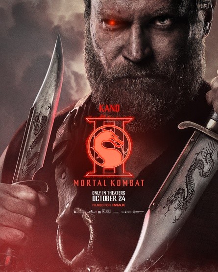 The Mortal Kombat 2 Movie Doesn't Look Good, But That's Kinda Perfect 6