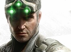 Unannounced Splinter Cell Game Will Be Open World