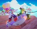 Preview: Sonic Racing: CrossWorlds Already Feels Like a Respectable Rival to Mario Kart World