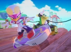 Sonic Racing: CrossWorlds Already Feels Like a Respectable Rival to Mario Kart World