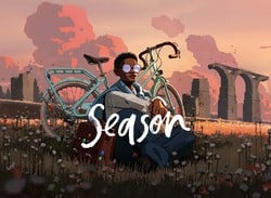 How PS5 Stunner Season Explores the Fate of the World from a Bicycle Seat