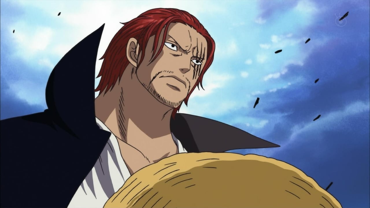 One Piece Reveals Shanks Origin