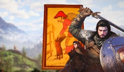 'We Should Have Clearly Disclosed Our Use of AI': Crimson Desert Dev 'Sincerely Apologises' for Erroneously Including AI Art in PS5 Game