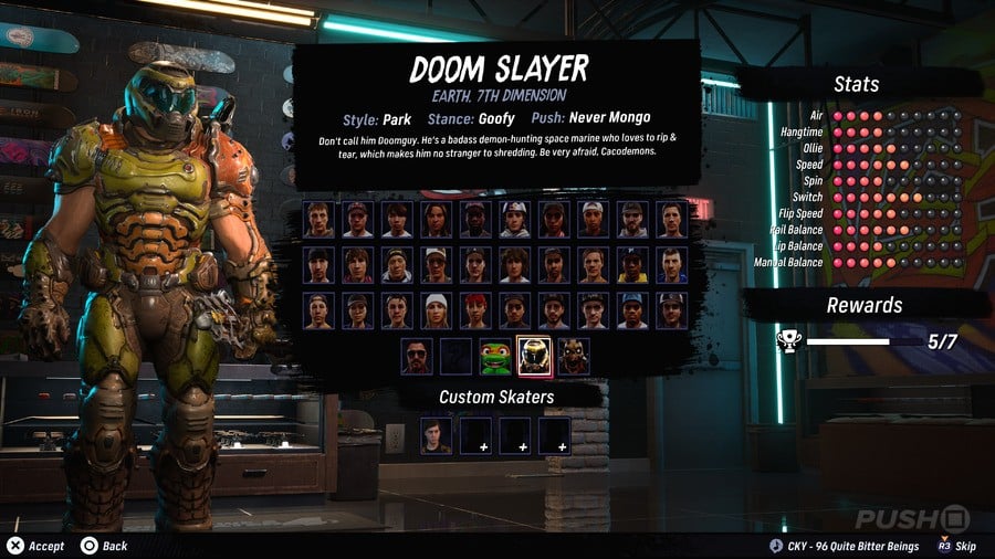 Tony Hawk's Pro Skater 3 + 4: All Bonus Skaters and How to Unlock Them 8